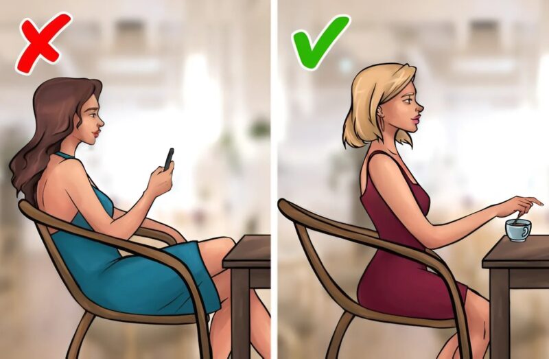 10 règles d’étiquette dont l’ignorance trahit une femme mal élevée : Le comportement en dit long sur une personne