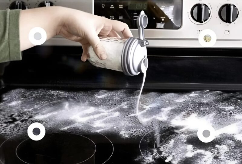 J'ai critiqué ma sœur parce qu'elle avait placé une serviette sur la cuisinière - avant de découvrir la vérité qui se cachait derrière cette astuce fantastique