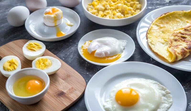 Vous cassez un œuf pour préparer votre omelette… et vous tombez sur une petite tache rouge, que faire