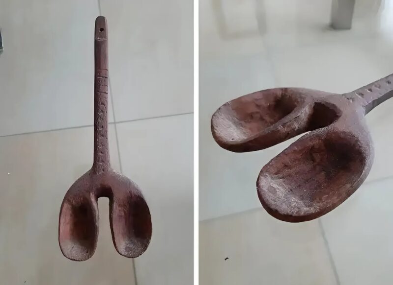 J’ai retrouvé un objet mystérieux dans le grenier… et vous n’allez jamais deviner ce que c’est