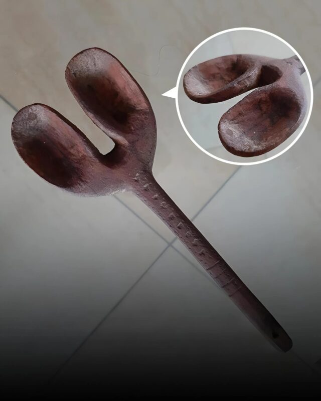 J’ai retrouvé un objet mystérieux dans le grenier… et vous n’allez jamais deviner ce que c’est