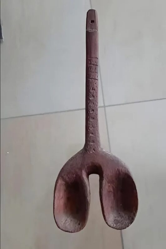 J’ai retrouvé un objet mystérieux dans le grenier… et vous n’allez jamais deviner ce que c’est