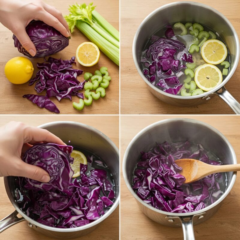 Une recette de grand-mère pour la perte de poids et pour éliminer toutes les toxines de votre corps naturellement