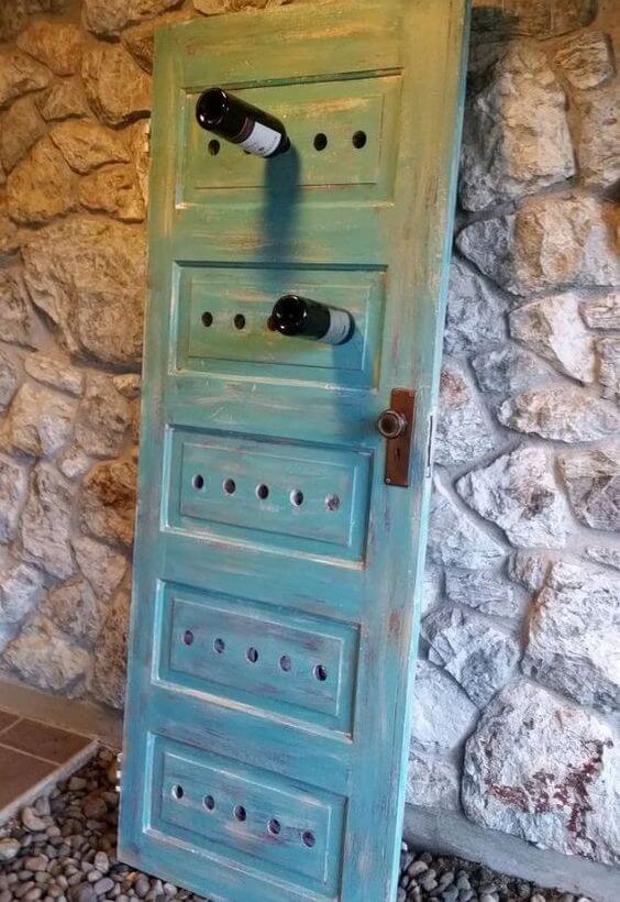 Ne jetez pas votre vieille porte : Des idées déco bluffantes pour en faire un bijou ultra tendance chez vous