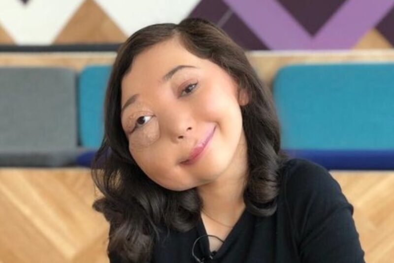 «Félicitations, mademoiselle, vous avez pleinement le droit d’exister et d’apporter au monde une perspective différente»