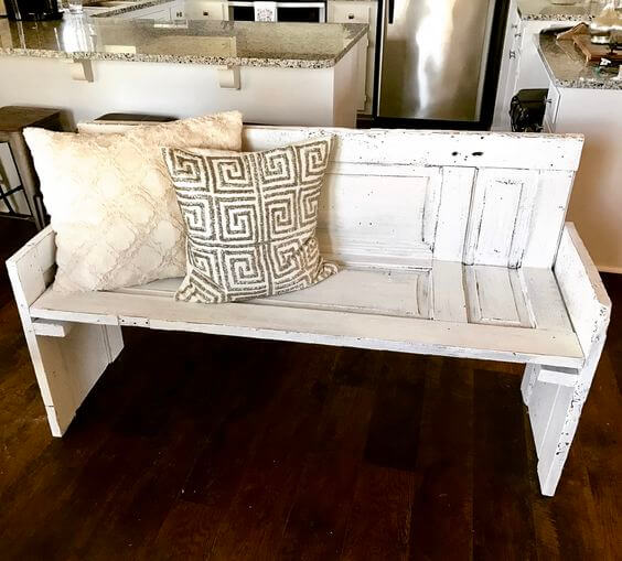 Ne jetez pas votre vieille porte : Des idées déco bluffantes pour en faire un bijou ultra tendance chez vous
