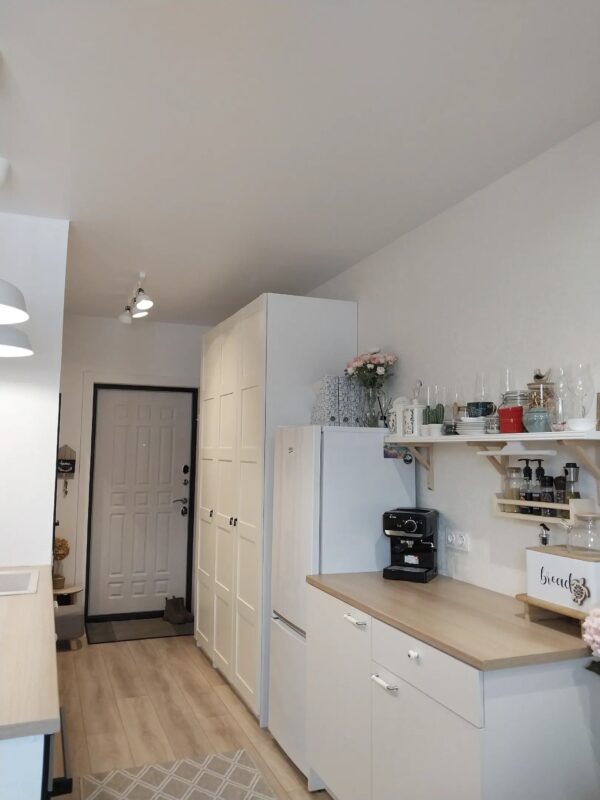 Comment transformer un studio de seulement 24 m² en un véritable cocon de rêve : l’histoire inspirante d’Élise