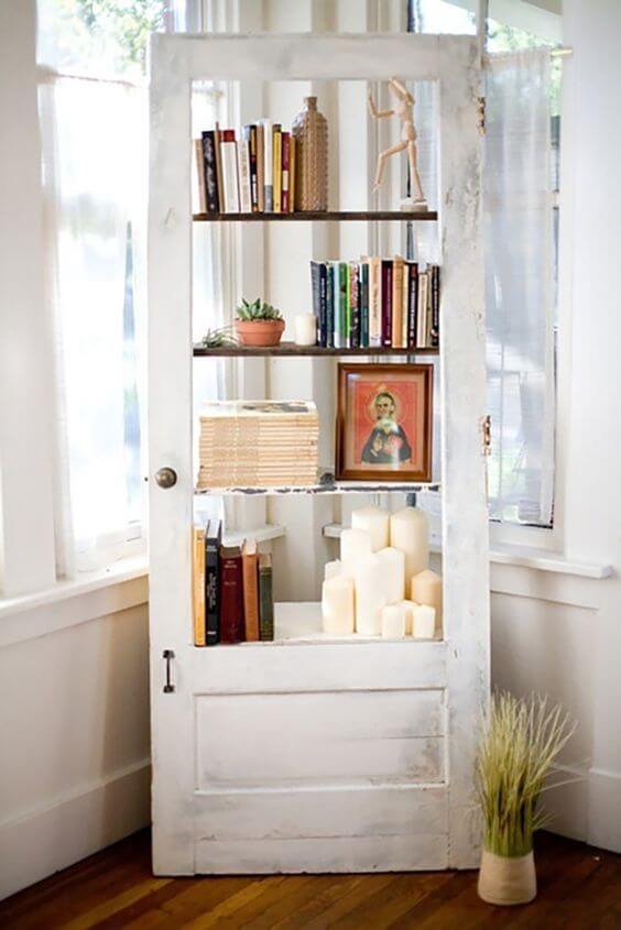 Ne jetez pas votre vieille porte : Des idées déco bluffantes pour en faire un bijou ultra tendance chez vous