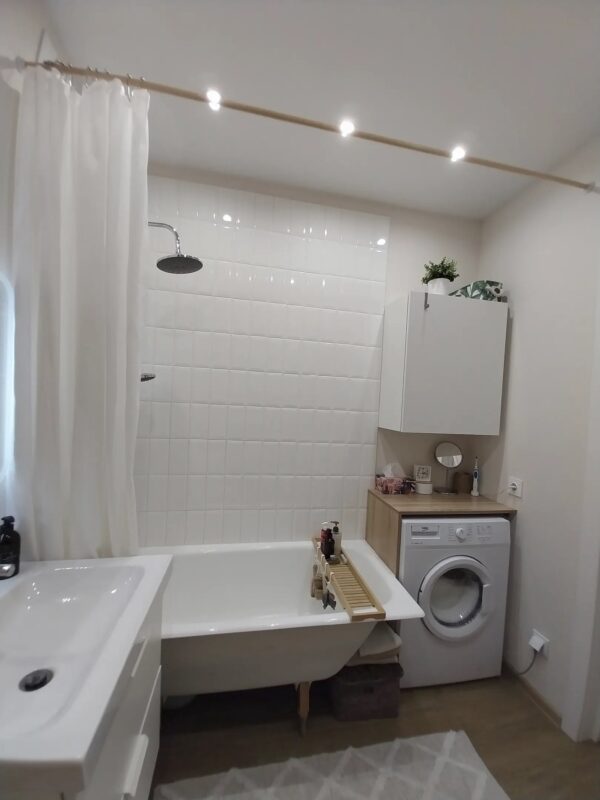 Comment transformer un studio de seulement 24 m² en un véritable cocon de rêve : l’histoire inspirante d’Élise