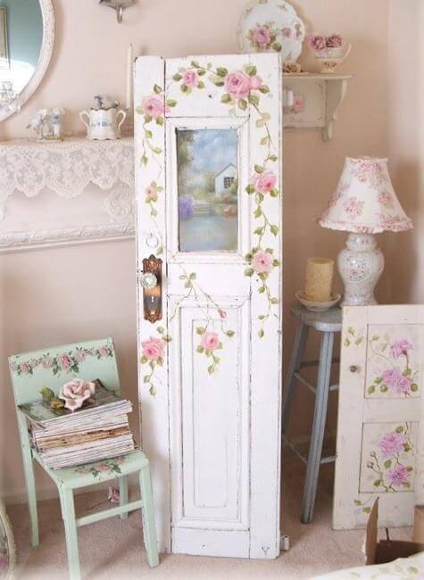 Ne jetez pas votre vieille porte : Des idées déco bluffantes pour en faire un bijou ultra tendance chez vous