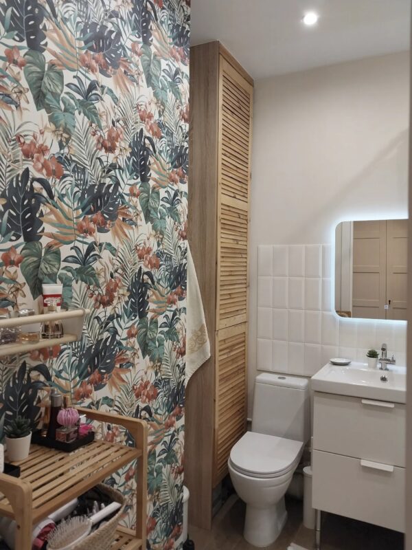 Comment transformer un studio de seulement 24 m² en un véritable cocon de rêve : l’histoire inspirante d’Élise