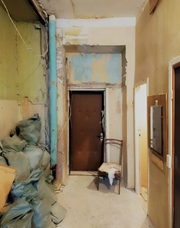 Une métamorphose incroyable : un jeune couple transforme un logement délabré en un bijou de design