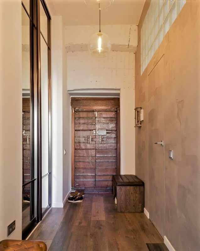 Une métamorphose incroyable : un jeune couple transforme un logement délabré en un bijou de design