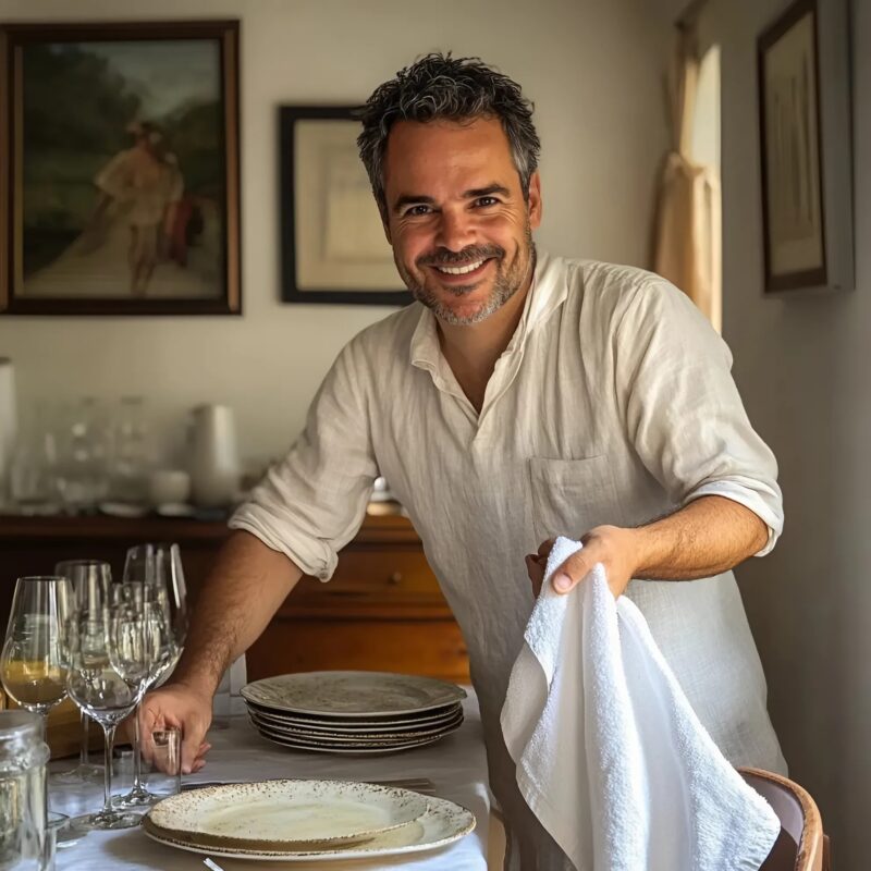 J'ai engagé une nounou pour s'occuper de mes enfants et j'ai vu à quel point mon époux et mes enfants avaient changé - et puis un jour, je suis rentrée plus tôt à la maison