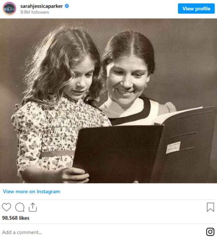 Elle a grandi sans électricité, sans Noël, avec 7 frères et sœurs; aujourd’hui, elle illumine les écrans du monde entier.