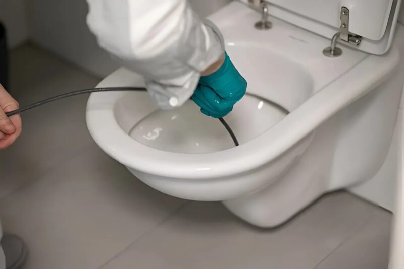 Le conseil d’un plombier pour déboucher vos canalisations sans vous ruiner