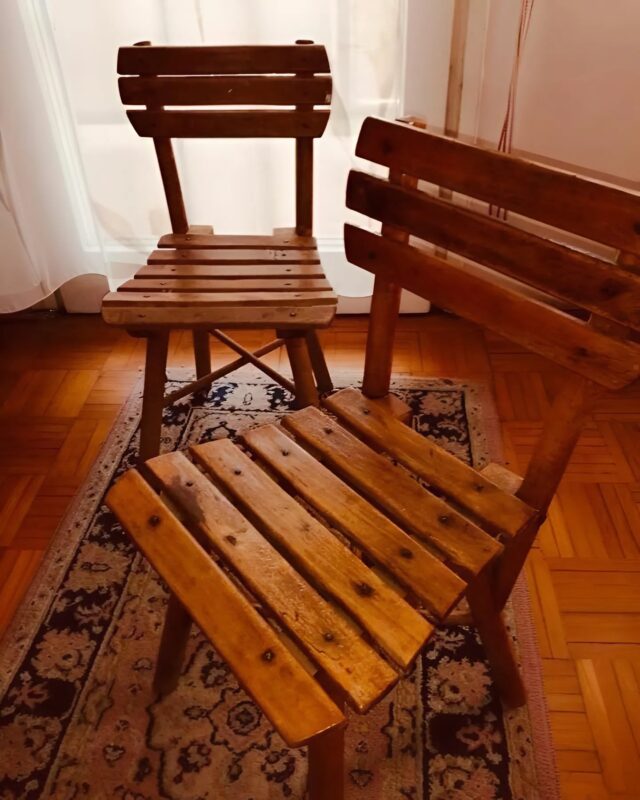 Avant / Après : La deuxième vie d’une chaise oubliée; vous n'allez pas croire que c’est la même chaise