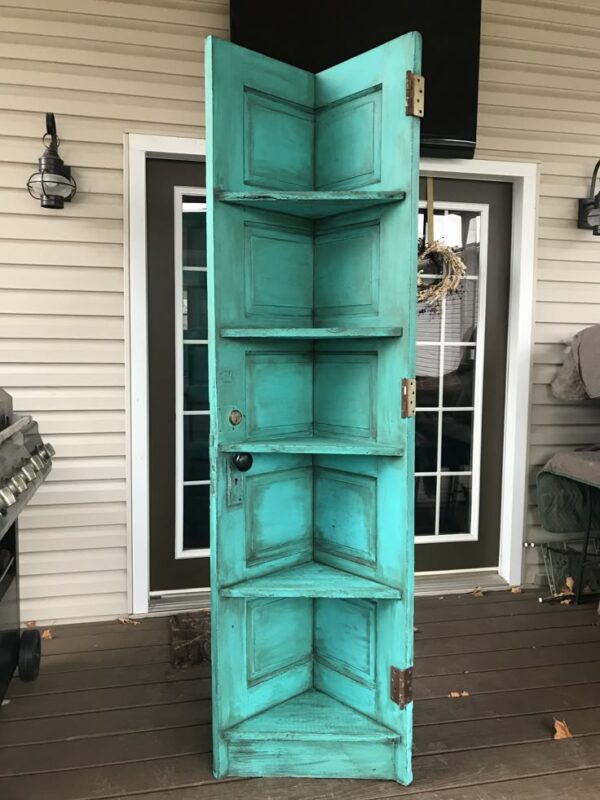 Ne jetez pas votre vieille porte : Des idées déco bluffantes pour en faire un bijou ultra tendance chez vous