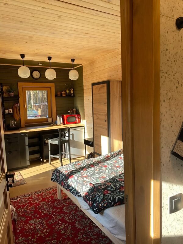 Notre petit nid de 18 m², fait avec amour et imagination : entrez voir comment chaque recoin a été pensé