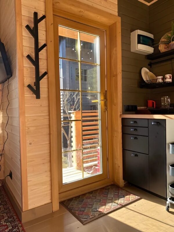 Notre petit nid de 18 m², fait avec amour et imagination : entrez voir comment chaque recoin a été pensé