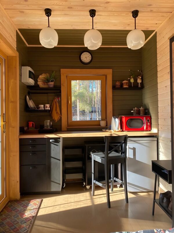 Notre petit nid de 18 m², fait avec amour et imagination : entrez voir comment chaque recoin a été pensé