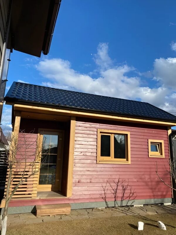 Notre petit nid de 18 m², fait avec amour et imagination : entrez voir comment chaque recoin a été pensé