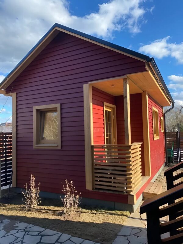 Notre petit nid de 18 m², fait avec amour et imagination : entrez voir comment chaque recoin a été pensé
