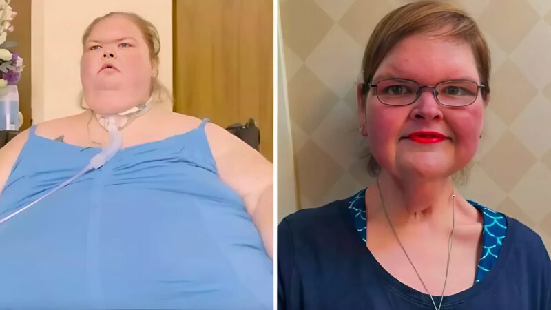 Incroyable métamorphose : cette ancienne femme obèse a perdu plus de 220 kilos et révèle sa nouvelle vie
