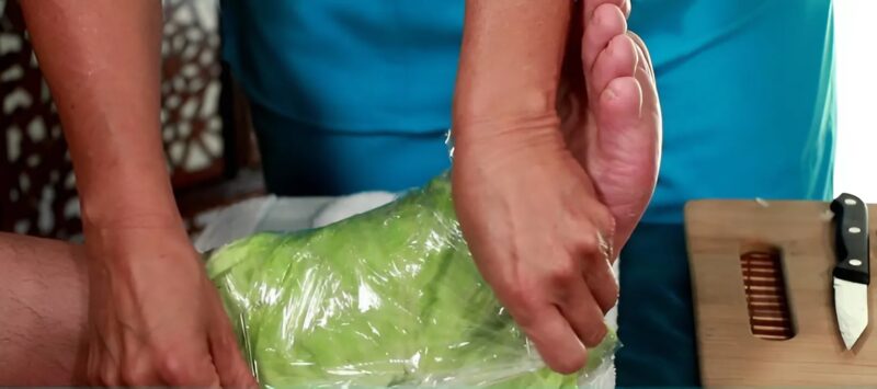 Le secret de ma grand-mère contre les douleurs aux genoux
