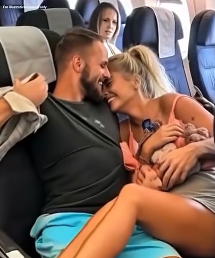 Comment un couple de jeunes mariés a failli gâcher mon vol et comment je les ai remis à leur place